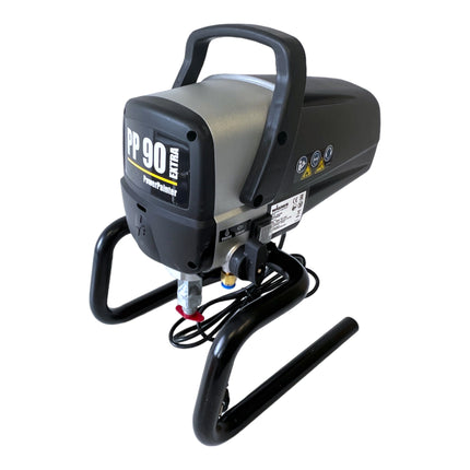 Wagner HEA PP90 PowerPainter 90 Extra Skid Système de peinture par pulvérisation 800 W 200 bar ( 2414079 )