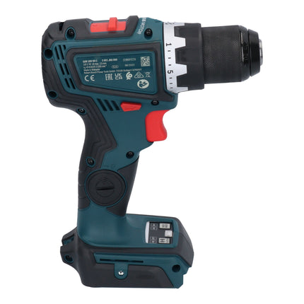 Bosch GSR 18V-90 C Professional Perceuse-visseuse sans fil 18 V 64 Nm Brushless + 2x batterie 5,0 Ah + chargeur + L-Boxx