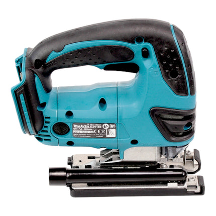 Makita DJV 180 SG1X Scie sauteuse sans fil 18 V 135 mm + 1x batterie 6,0 Ah + chargeur