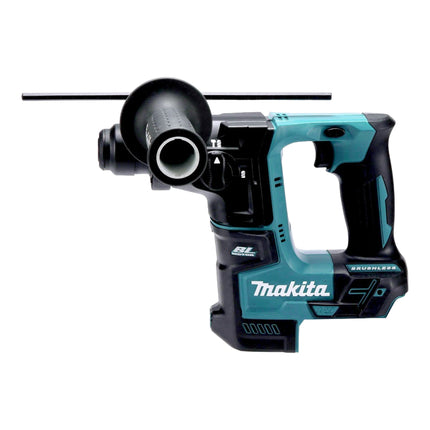 Makita DLX 2278 ST Kit combiné batterie + perceuse-visseuse à percussion 54 Nm DHP 484 + marteau perforateur 1,2 J DHR 171 + 2x batterie 5,0 Ah + chargeur de batterie