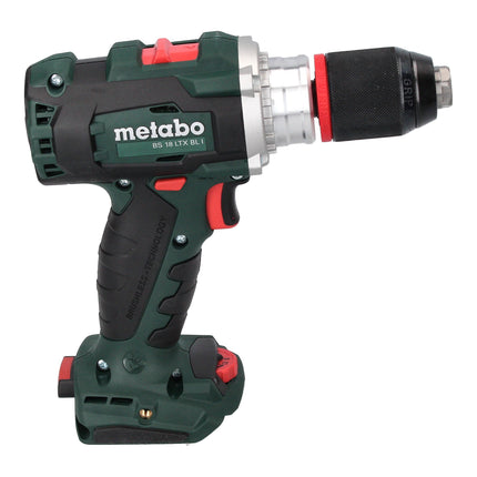 Metabo BS 18 LTX BL I Perceuse-visseuse sans fil 18 V 130 Nm Brushless + 1x batterie 2,0 Ah + chargeur
