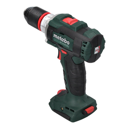 Metabo BS 18 LTX BL I Perceuse-visseuse sans fil 18 V 130 Nm Brushless + 2x batterie 2,0 Ah + chargeur