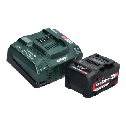 Metabo BS 18 LTX BL I Perceuse-visseuse sans fil 18 V 130 Nm Brushless + 1x batterie 4,0 Ah + chargeur