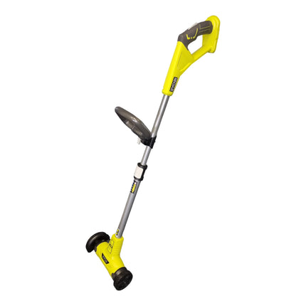 RYOBI RY18PCA-215 Nettoyeur de sol sans fil 18 V ONE+ avec brosse métallique + 2x batterie 1,5 Ah + chargeur