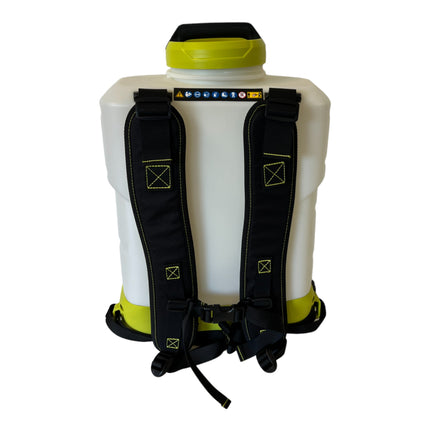 RYOBI RY18BPSB-115 Pulvérisateur à pression sans fil 18 V 15 l 3 - 6 bar + 1x batterie 1,5 Ah + chargeur