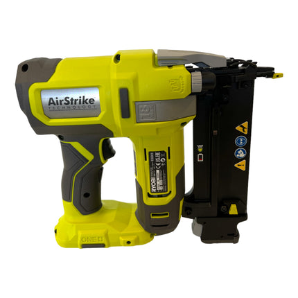 RYOBI R18GN18-215 Agrafeuse sans fil 18 V 1,2 x 15 - 50 mm + 2x batterie 1,5 Ah + chargeur