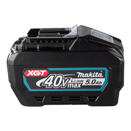 Makita Power Source Kit 2x BL 4050 F batterie 40 V max. 5,0 Ah + chargeur DC 40 RA ( 1911V6-0 )