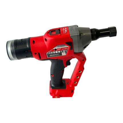 Milwaukee M18 ONEFLT-301X Outil de pose de boulons à sertir sans fil 18 V 4,8 / 6,4 / 9,53 mm + 1x batterie 3,0 Ah + chargeur + HD Box