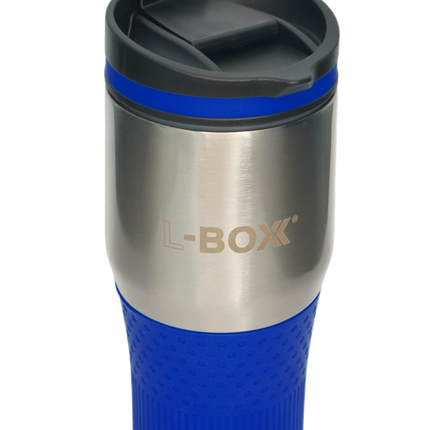 Le gobelet isotherme L-BOXX en acier inoxydable