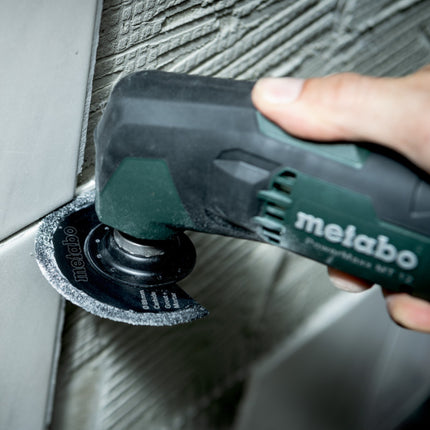 Metabo PowerMaxx MT 12 Outil multifonctions sans fil 12 V Solo ( 613089850 ) - sans batterie, sans chargeur
