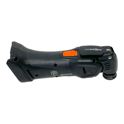 Fein Multimaster AMM 700 MAX AS Outil multifonctions sans fil 18 V Starlock Max Black Edition ( 71294161000 ) + 2x batterie 4,0 Ah + chargeur + 33 pces d'accessoires + L-Boxx