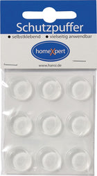 Tampon de protection Clear ( 3000271043 ) 19 mm autocollant