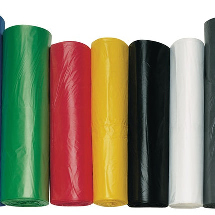 Sac en plastique ( 9000466362 ) 60 l ND-PE transparent 7 µm