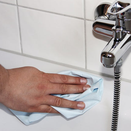 Wipex chiffon microfibre ( 9000469027 ) bleu