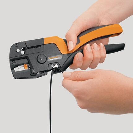 Weidmüller Pince à dénuder automatique STRIPX(R) PLUS 2.5 ( 4000811191 ) Longueur 210 mm
