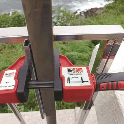 Serre-joint de corps de meuble URKO 213 ( 4000831791 ) Largeur de serrage 300 mm Saillie 85 mm