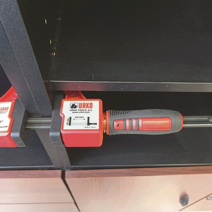 Serre-joint de corps de meuble URKO 213 ( 4000831792 ) Largeur de serrage 450 mm Saillie 85 mm