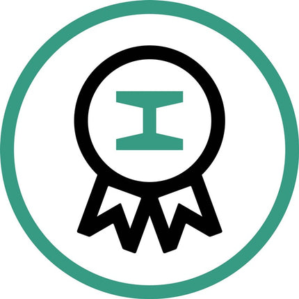 Stahlwille douille 456 21 ( 8000334533 ) 3/8 ″ 6 pans longueur 34 mm