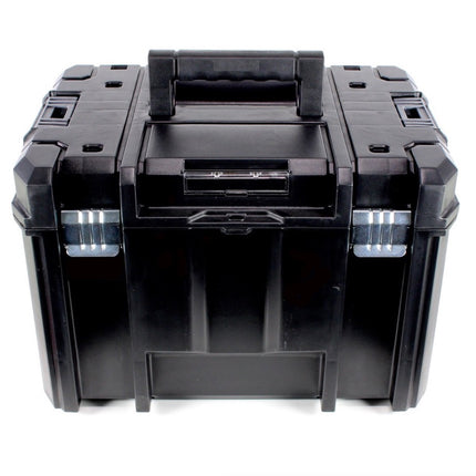 DeWalt DCS 391 M2 Akku Kreissaege 18V 165 mm 2x Akku 4 0Ah Ladegeraet Saegeblatt TSTAK 3 - toolbrothers