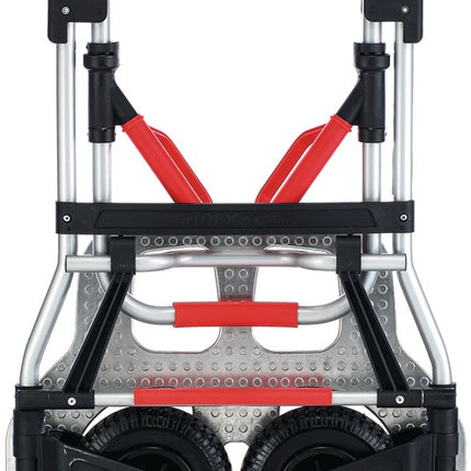 Ruxxac Diables de transport ( 9000443050 ) pliable tube d'acier aluminium largeur du plateau 595 mm