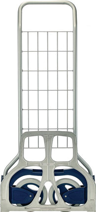 Ruxxac Diable RuXXac-cart ( 9000443055 ) pliable Armature en acier, revêtement par poudre Largeur du godet 490 mm 125 kg