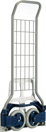 Ruxxac Diable RuXXac-cart ( 9000443055 ) pliable Armature en acier, revêtement par poudre Largeur du godet 490 mm 125 kg