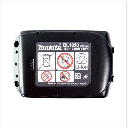 Makita BL 1830  Akku 3,0Ah 18V ( 194204-5 ) - original, kein Nachbau - Toolbrothers