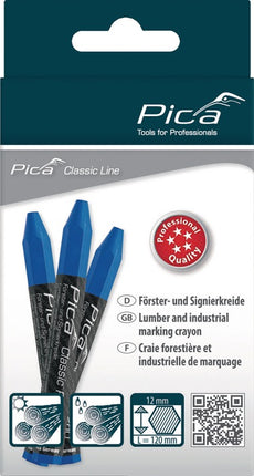 Craie de signalisation Pica Classic ECO 591 ( 4000871384 ) bleu