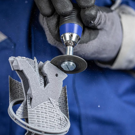 PFERD Disque à tronçonner SG STEELOX ( 8000435600 ) Ø 76 mm Épaisseur du disque 0,8 mm Alésage droit 6 mm