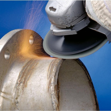 Disque fibre PFERD COMBICLICK CO-COOL ( 4000843478 ) Ø 115 mm Granulométrie 50 Grain céramique