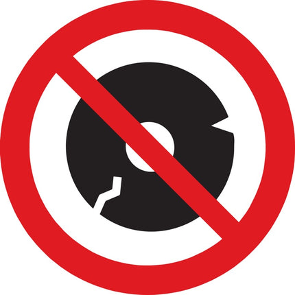 PFERD Disque combiné PSF DUODISC STEELOX ( 4000841379 ) D125xS1,9mmGranulation 46 Alésage 22,23 mm