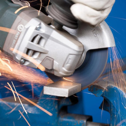 PFERD Disque combiné PSF DUODISC STEELOX ( 4000841379 ) D125xS1,9mmGranulation 46 Alésage 22,23 mm