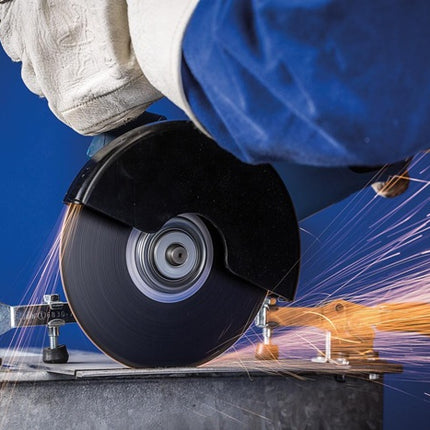 PFERD Disque à tronçonner SG STEELOX ( 8000435570 ) D150x2,5mm alésage droit 22,23 mm