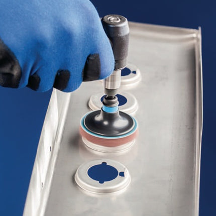 PFERD Plateau d'appui COMBIDISC SBH ( 8000436030 ) Ø 50 mm W (souple)