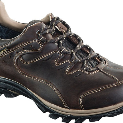 Chaussure Meindl Light-Hike Caracas GTX ( 4000372796 ) taille 46 - 11 marron foncé Doublure Gore-Tex