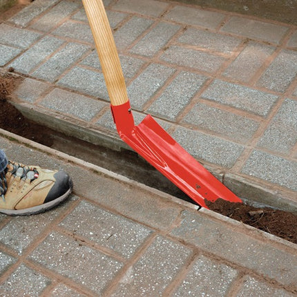 Ideal Pelle de caniveau Ruhr Brillant ( 4000818447 ) 1 Dimension de la lame 300 x 90 mm