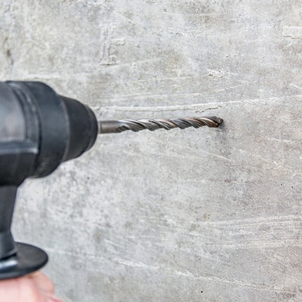 Heller Marteau perforateur Trijet ( 8000656701 ) Ø 12 mm L.550 mm L.600 mm