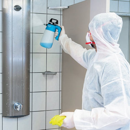 Hazet Pulvérisateur à pression 199N-1 ( 8000466244 ) 1 l