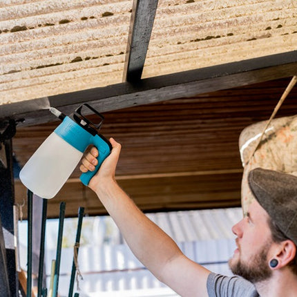 Hazet Pulvérisateur à pression 199N-1 ( 8000466244 ) 1 l