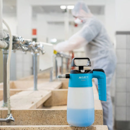 Hazet Pulvérisateur à pression 199N-1 ( 8000466244 ) 1 l