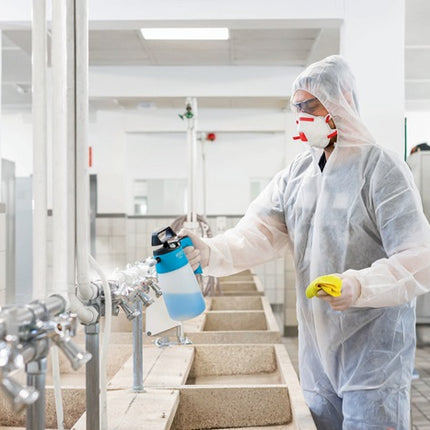 Hazet Pulvérisateur à pression 199N-1 ( 8000466244 ) 1 l