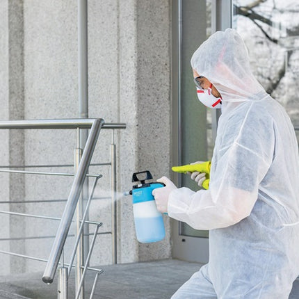 Hazet Pulvérisateur à pression 199N-1 ( 8000466244 ) 1 l