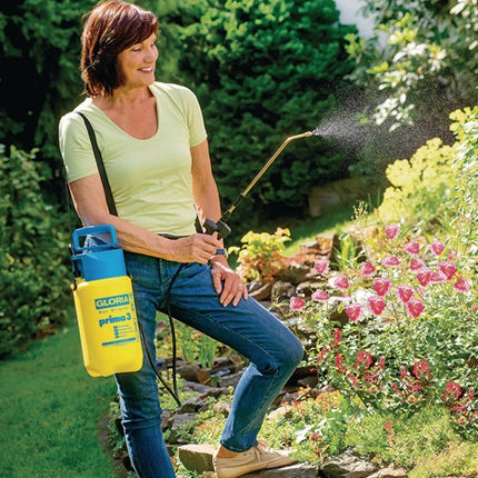 Gloria Pulvérisateur à pression Prima 3 ( 4000818828 ) Contenu 3 l Poids 1,24 kg