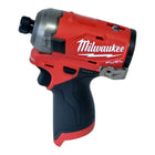 Milwaukee M12 FQID-201 Clé à choc sans fil 12 V 50 Nm 1/4