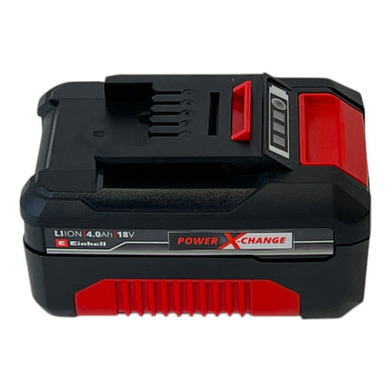 Einhell Power X-Change Batterie 18 V 4,0 Ah Li-Ion ( 4511396 ) avec indicateur de charge