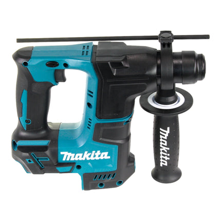 Makita DHR 171 SFX3 Marteau perforateur sans fil 18 V 1,2 J SDS-Plus Brushless + 2x batterie 3,0 Ah + chargeur + 65 pcs. d'accessoires + coffret