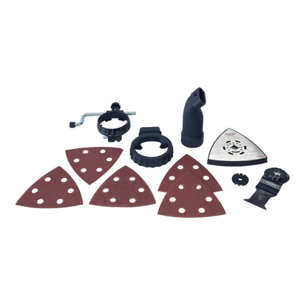 Milwaukee M18 FMT-551 Outil multifonctions sans fil 18 V Brushless + 1x batterie 5,5 Ah - sans chargeur