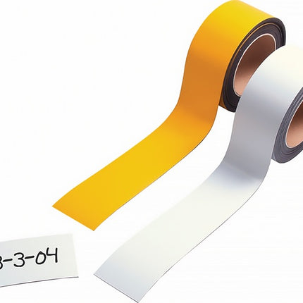 Bande magnétique Eichner ( 9000452668 ) largeur de bande 20 mm longueur de bande 10 m blanc