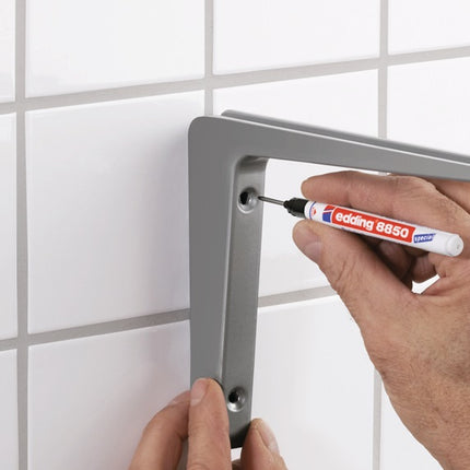 Marqueur de forage Edding 8850 ( 9000487952 ) noir