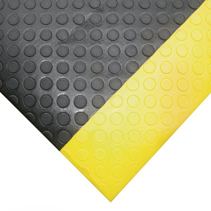 COBA Revêtement de sol pour poste de travail ( 9000452384 ) L900xB600xS9,5mm